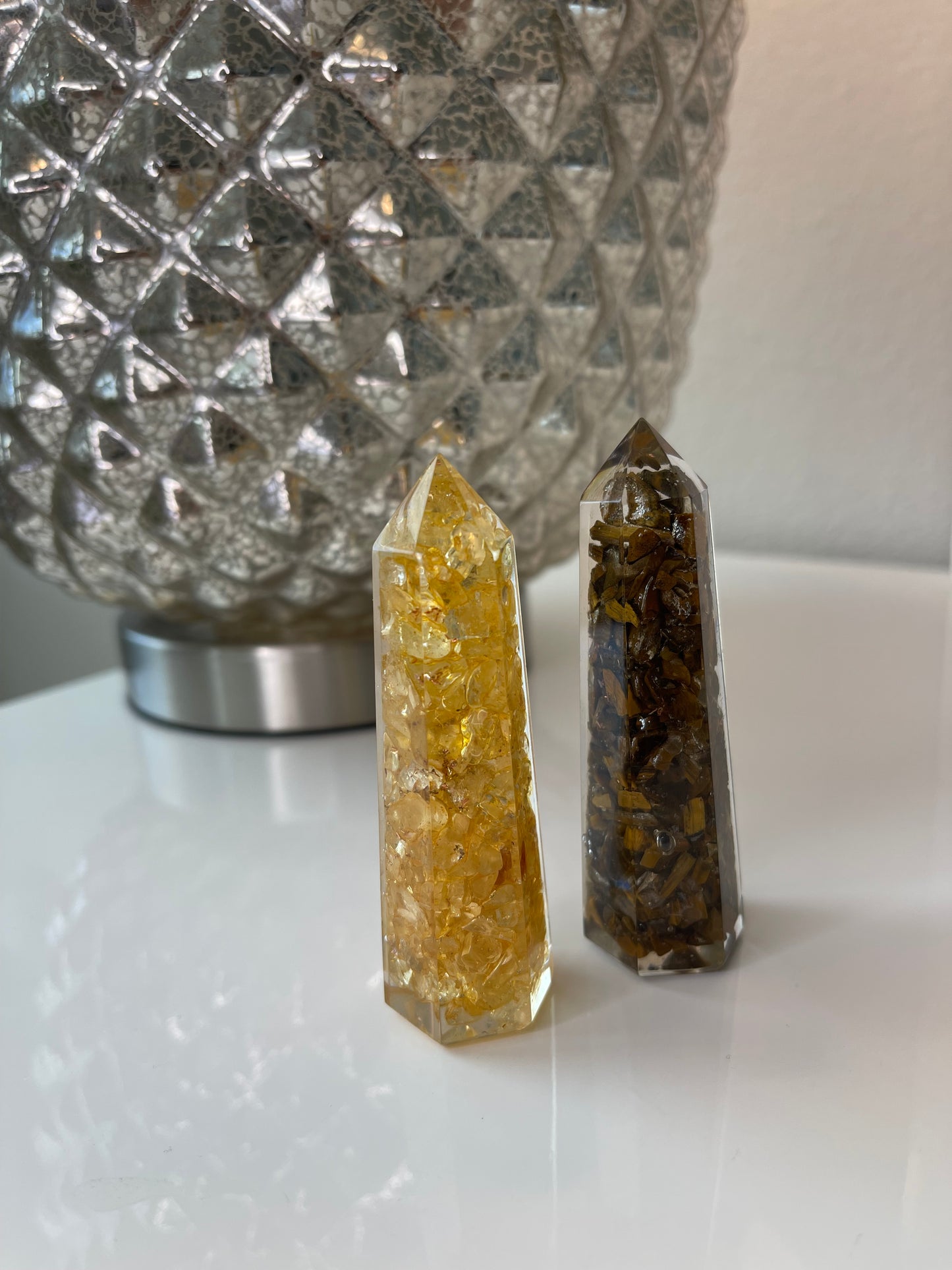 Healing Crystal Obelisk