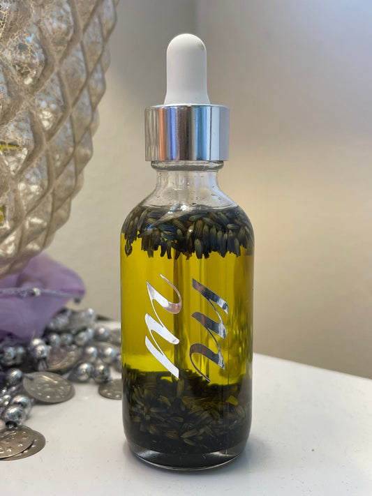 Hair Oil