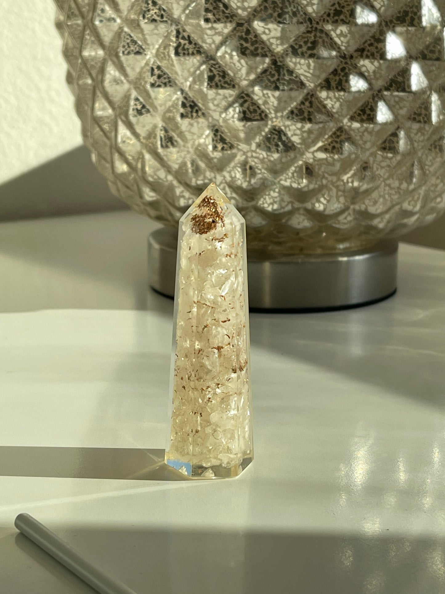 Healing Crystal Obelisk