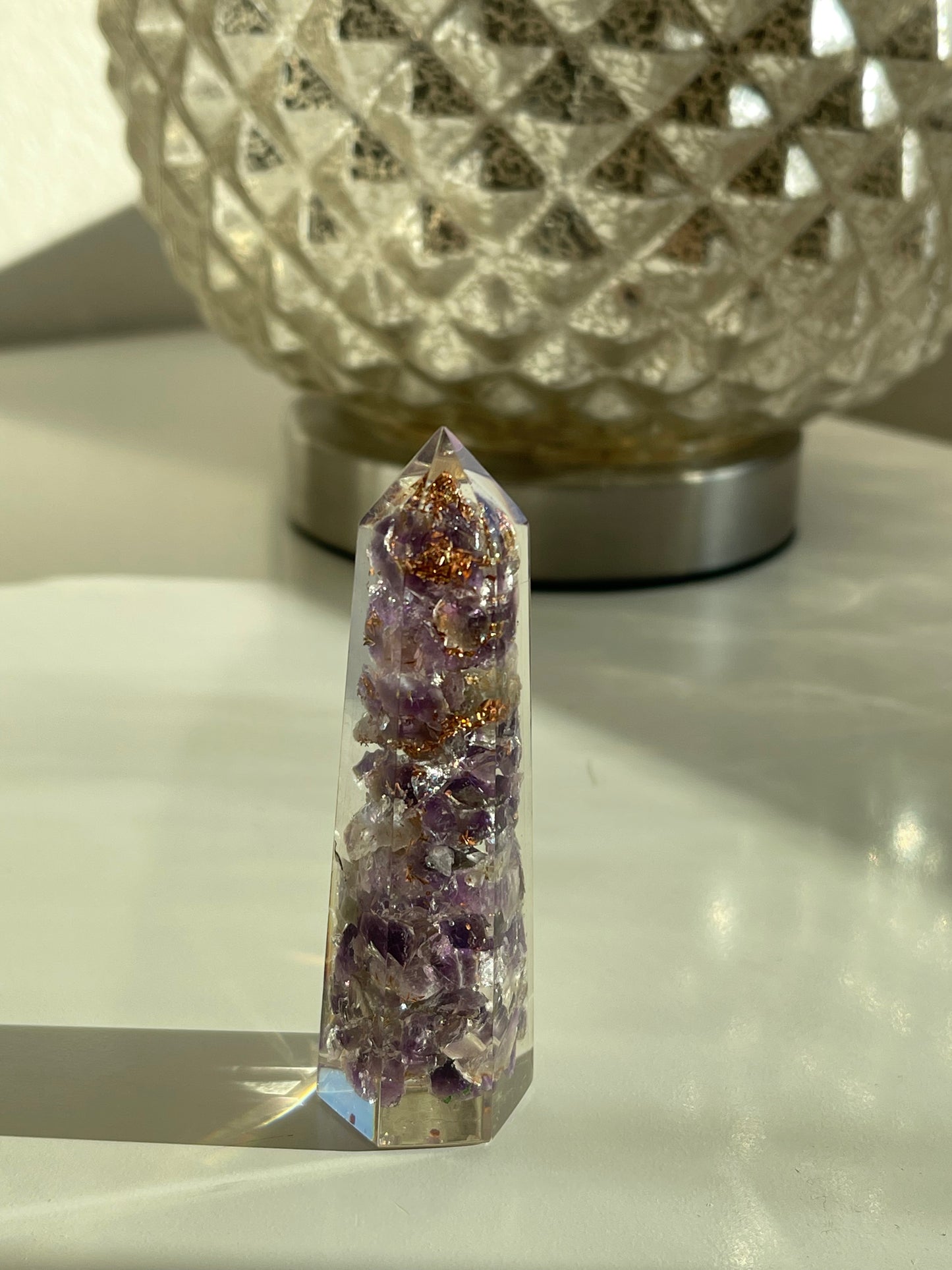 Healing Crystal Obelisk