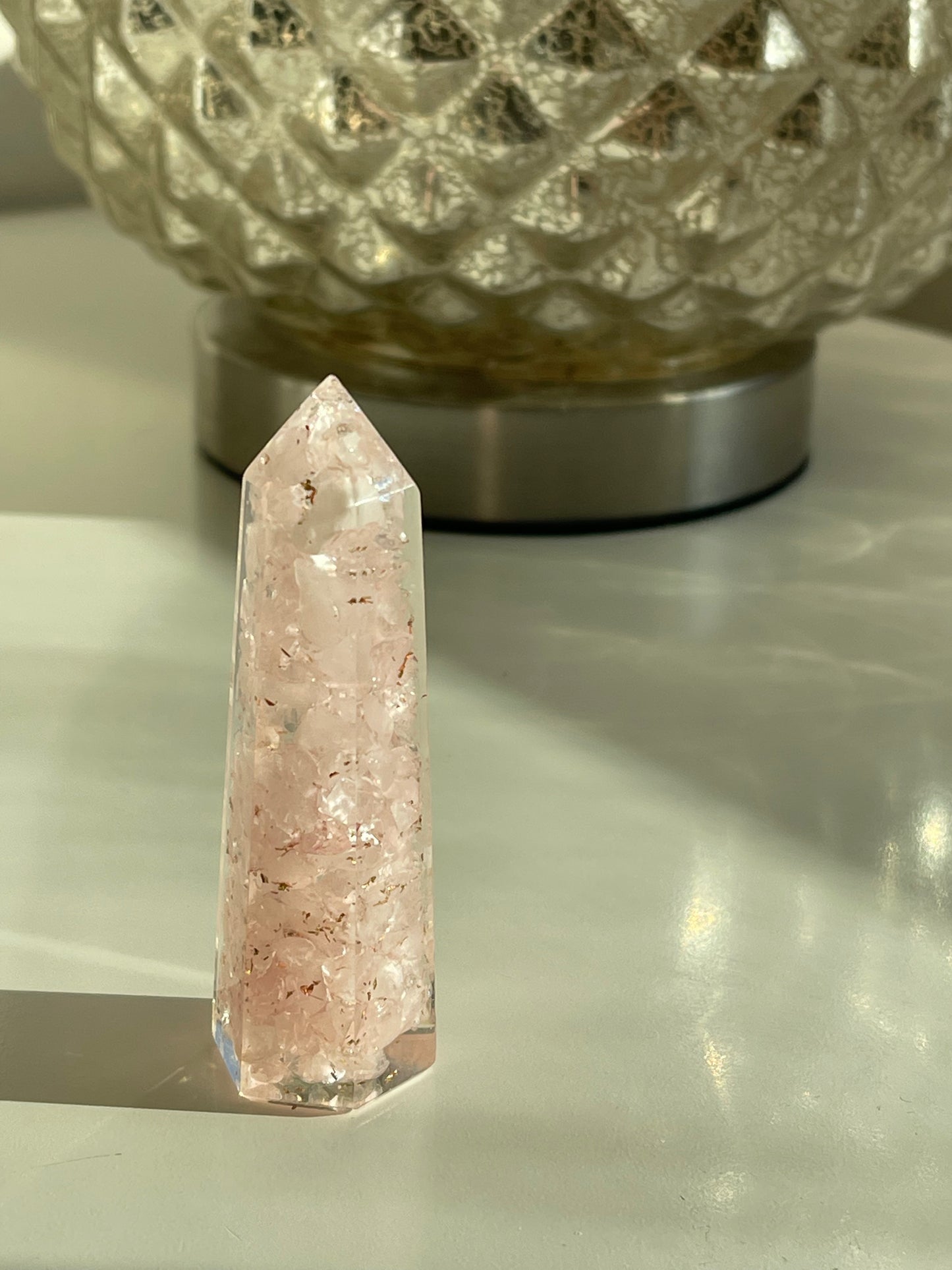 Healing Crystal Obelisk