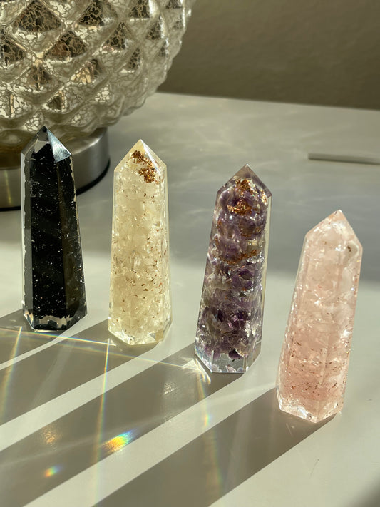 Healing Crystal Obelisk