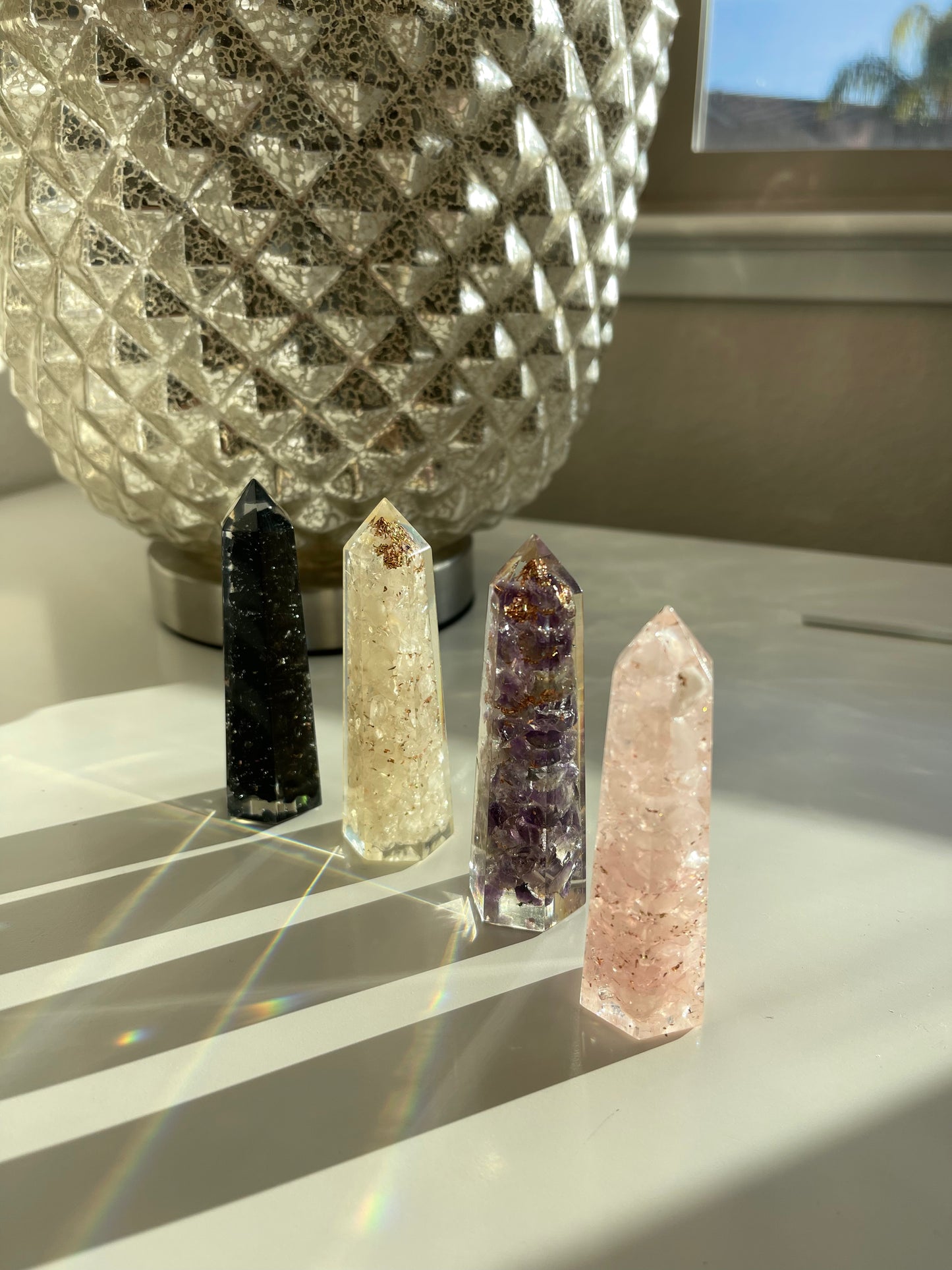 Healing Crystal Obelisk