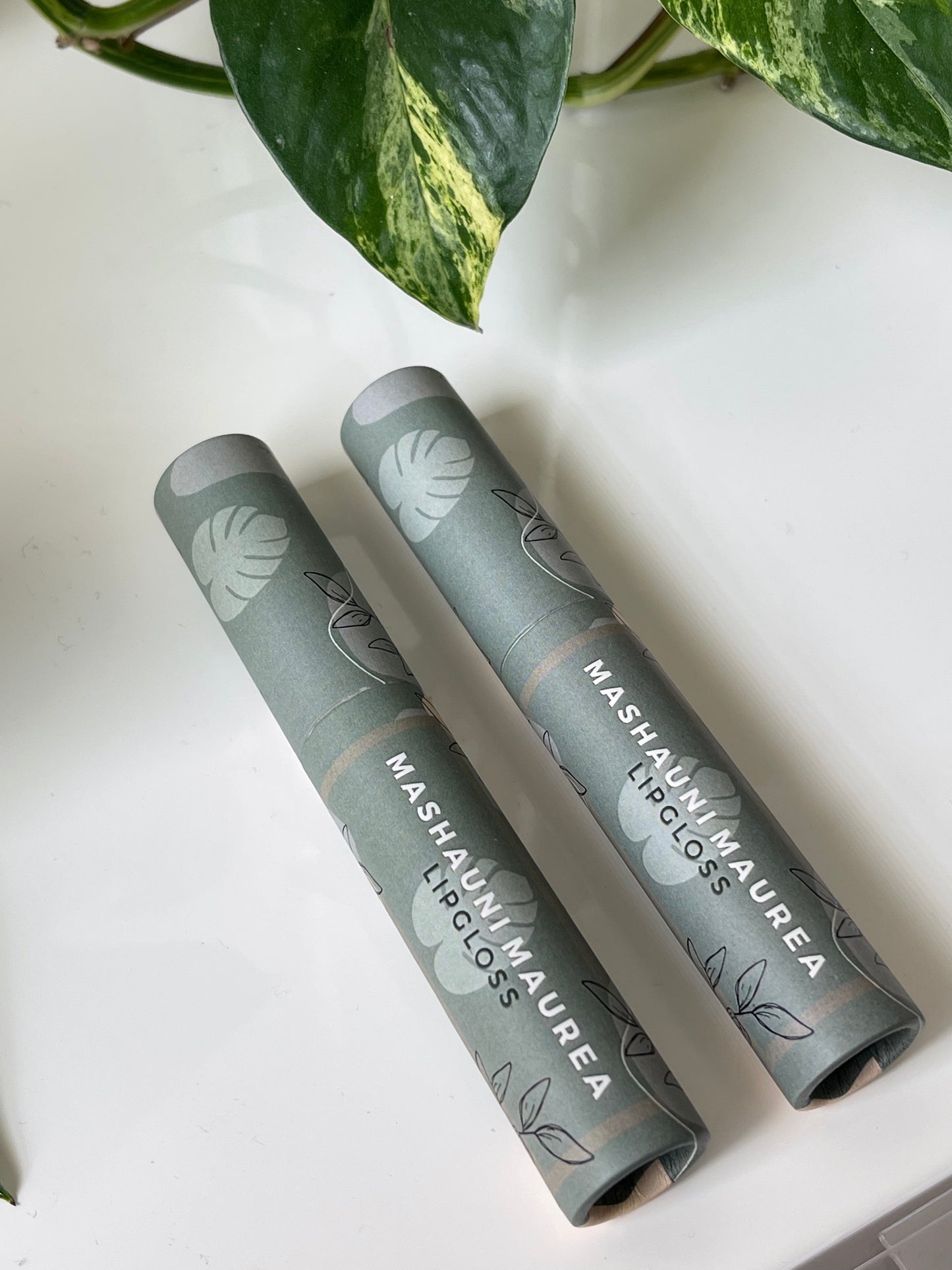 Mashauni Maurea Lipgloss