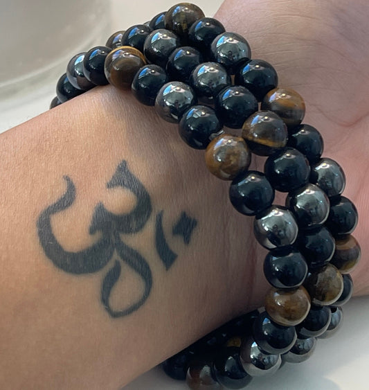 Tiger's Eye Bracelet