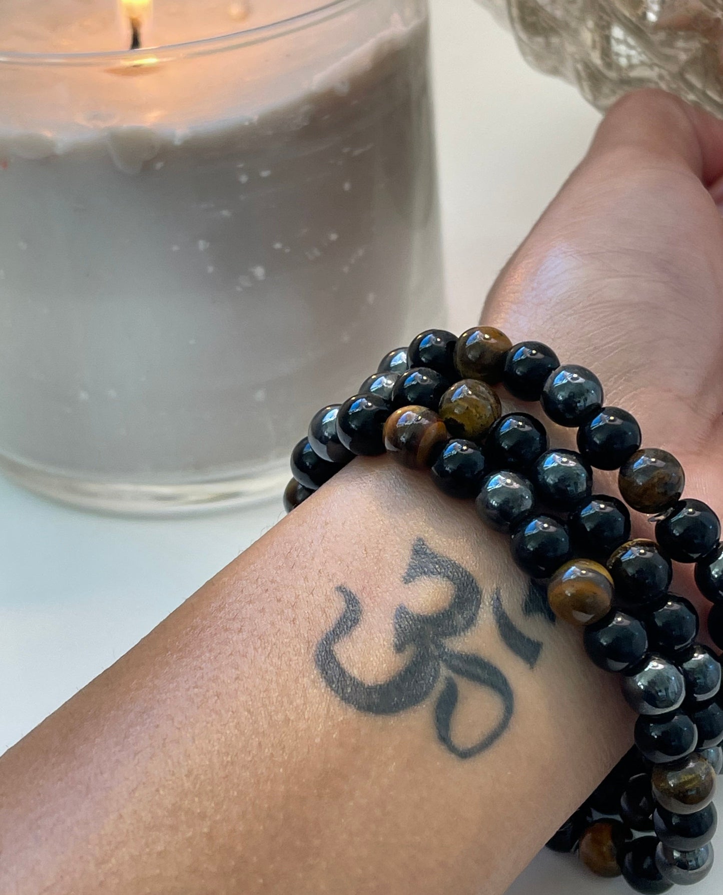 Tiger's Eye Bracelet